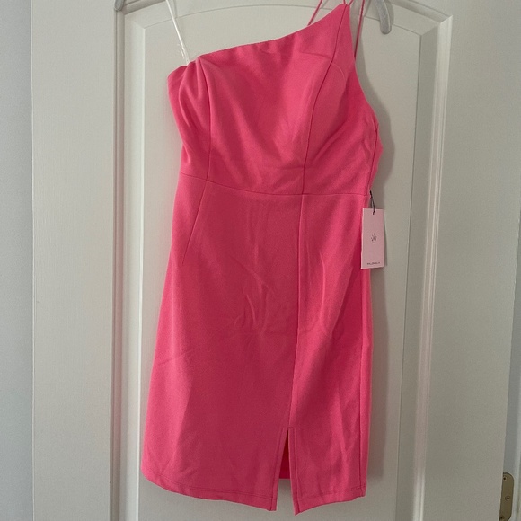 Hello Molly mini dress - Picture 1 of 4